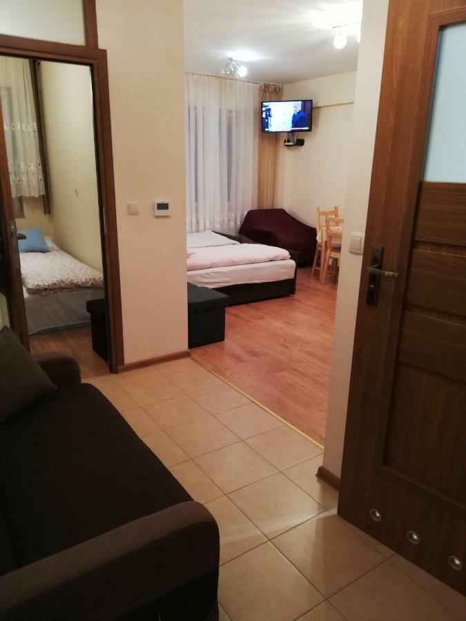 Zator Apartamenty Weekend Exterior photo