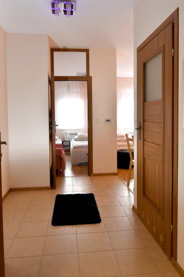 Zator Apartamenty Weekend Exterior photo